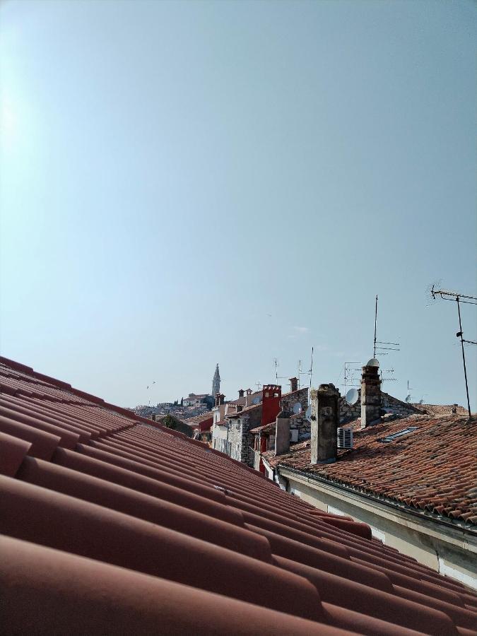 Studio Apartments Dalla Nonna Rovinj Exterior photo